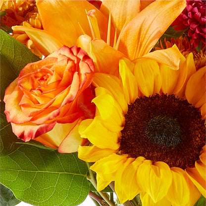 Fall Day Bouquet – MERCY'S FLOWERS, Miami FL