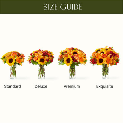 Fall Day Bouquet – MERCY'S FLOWERS, Miami FL