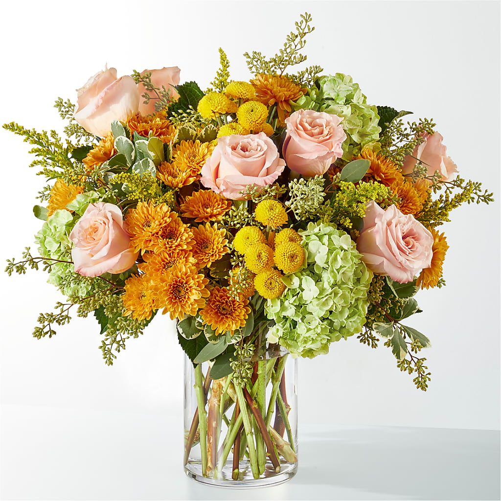 Fall Foliage Bouquet – MERCY'S FLOWERS, Miami FL