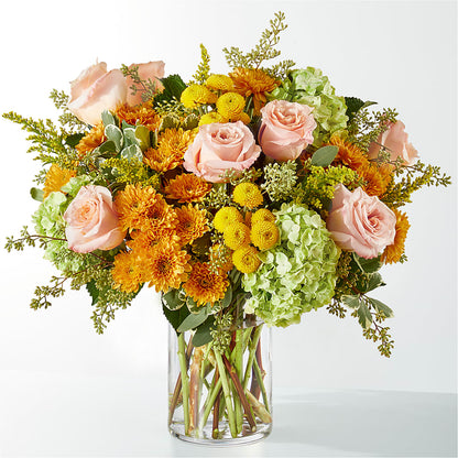 Fall Foliage Bouquet – MERCY'S FLOWERS, Miami FL