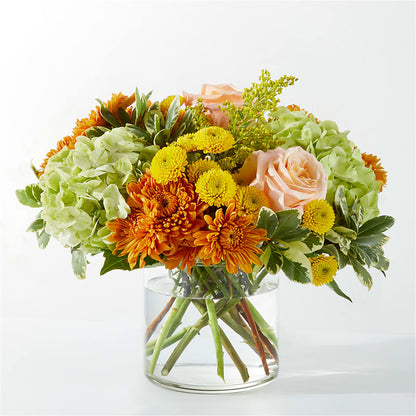 Fall Foliage Bouquet – MERCY'S FLOWERS, Miami FL