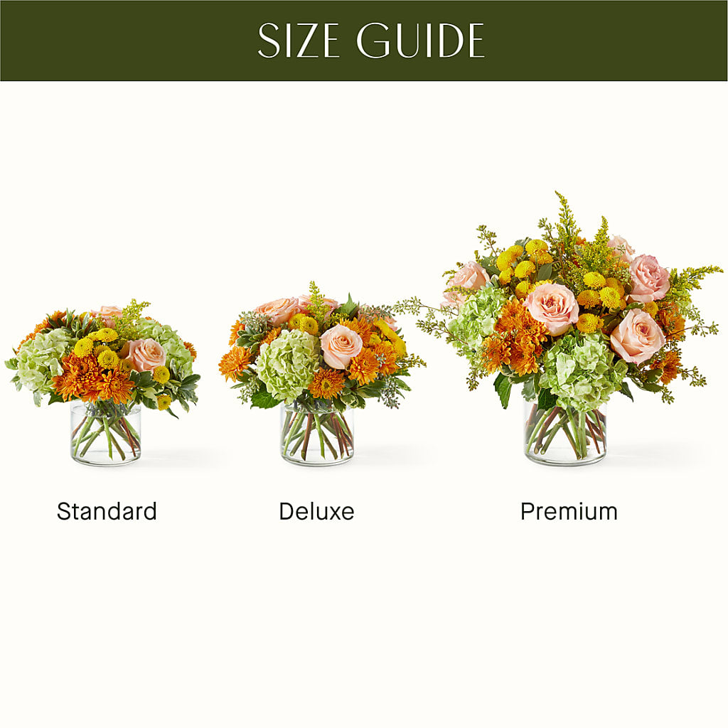 Fall Foliage Bouquet – MERCY'S FLOWERS, Miami FL