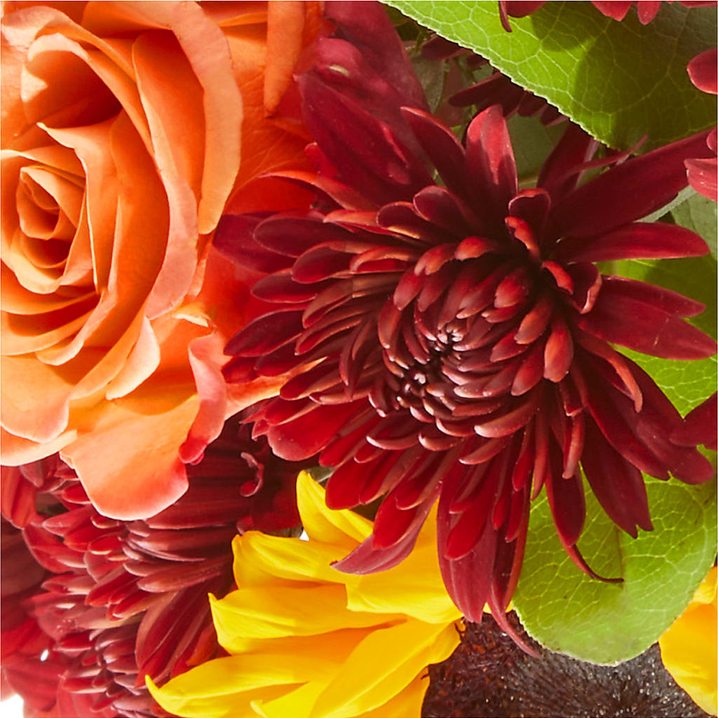 September Sunset Bouquet – MERCY'S FLOWERS, Miami FL