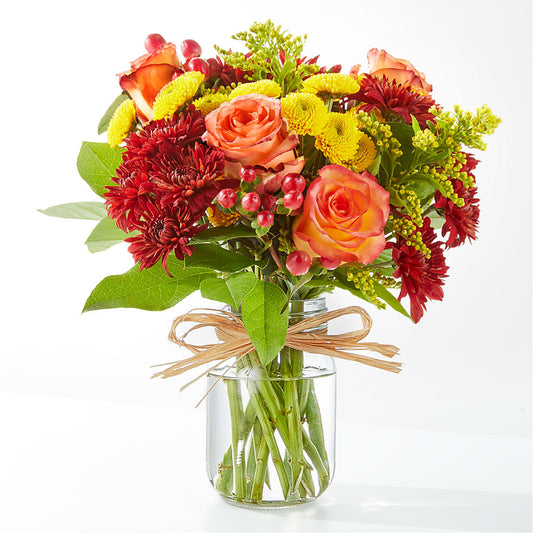 Apple Picking Bouquet – MERCY'S FLOWERS, Miami FL