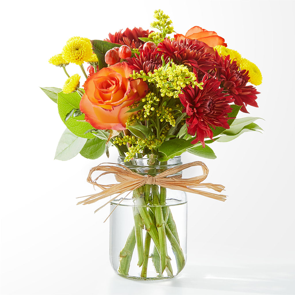 Apple Picking Bouquet – MERCY'S FLOWERS, Miami FL