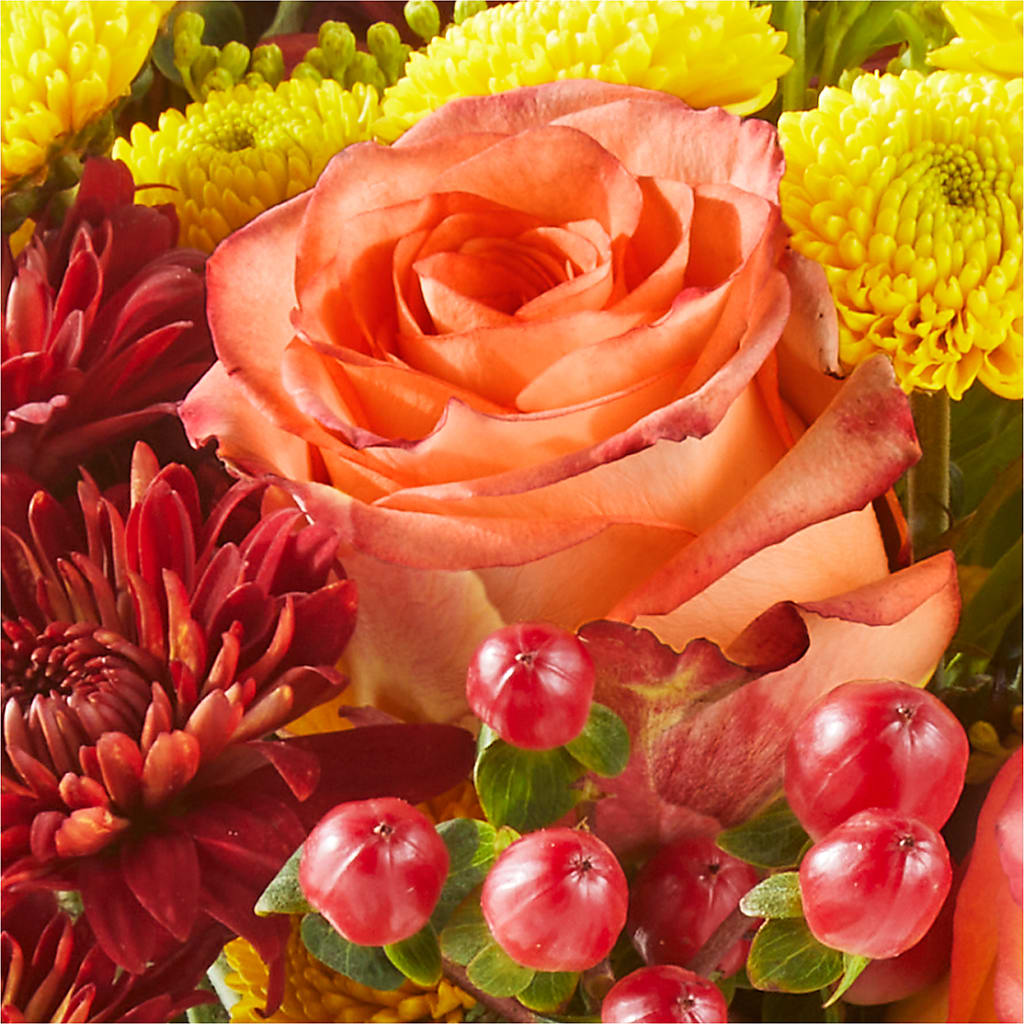 Apple Picking Bouquet – MERCY'S FLOWERS, Miami FL