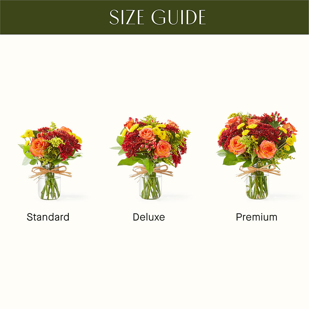 Apple Picking Bouquet – MERCY'S FLOWERS, Miami FL