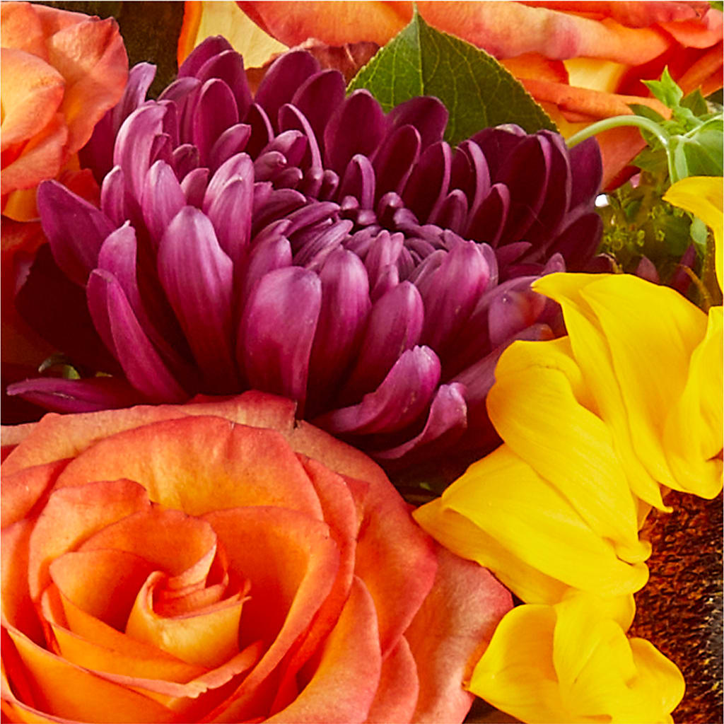Nature Walk Bouquet – MERCY'S FLOWERS, Miami FL