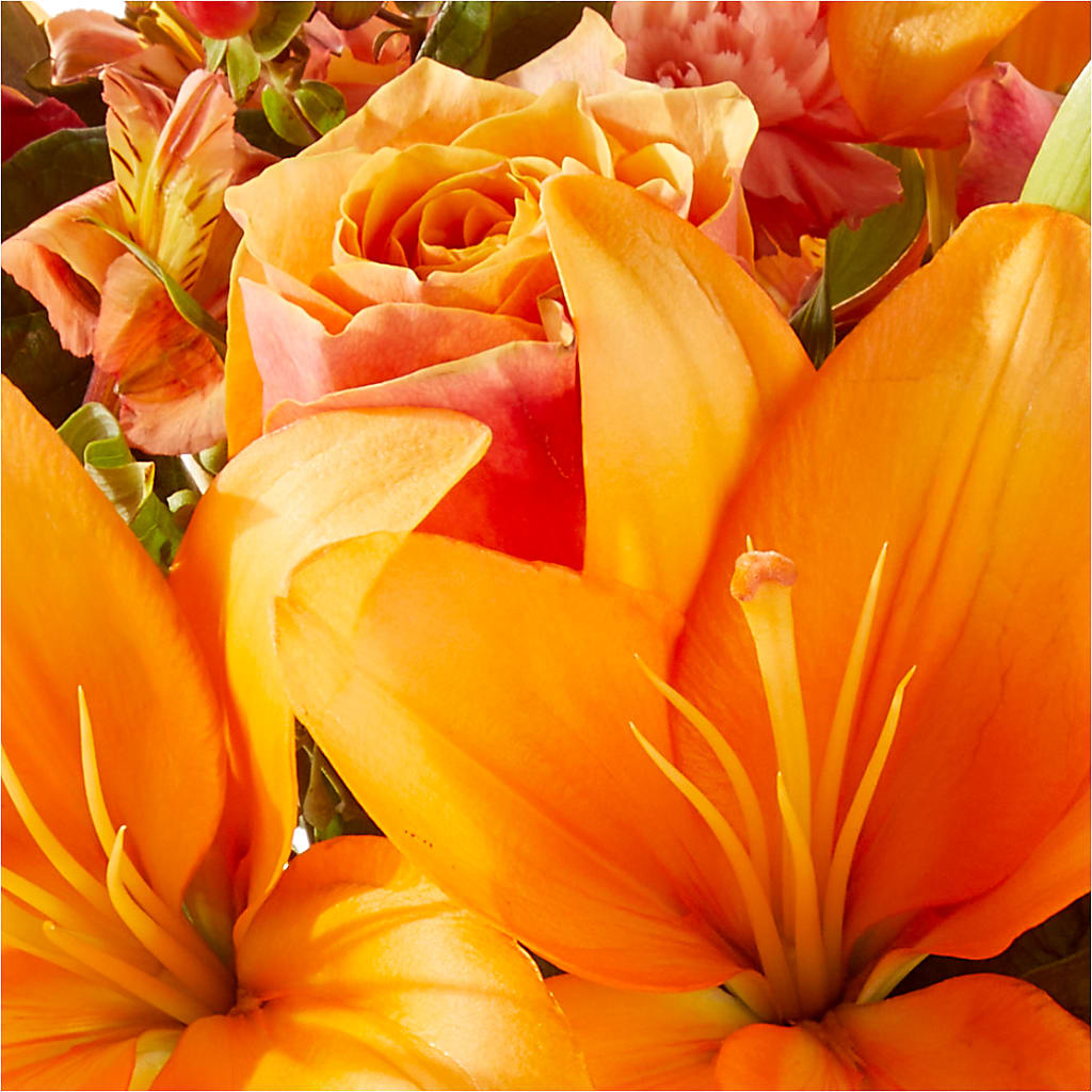 Afternoon Light Bouquet – MERCY'S FLOWERS, Miami FL