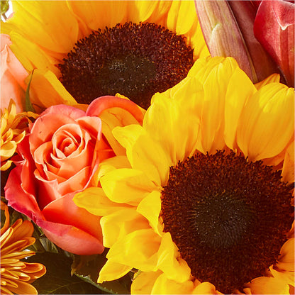 Acorn Lane Bouquet – MERCY'S FLOWERS, Miami FL
