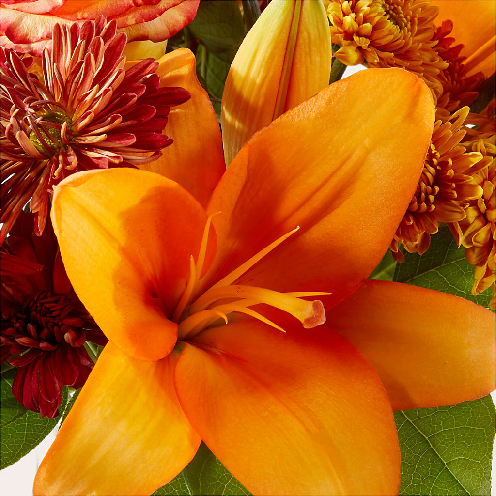 Autumnal Aroma Bouquet – MERCY'S FLOWERS, Miami FL