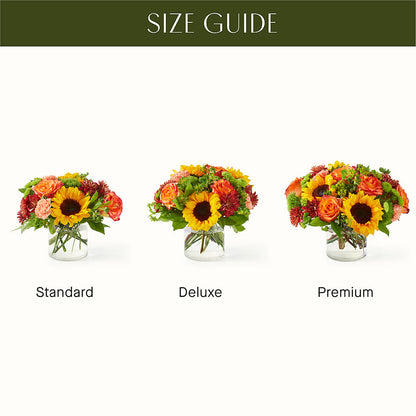Harvest Festival Bouquet – MERCY'S FLOWERS, Miami FL
