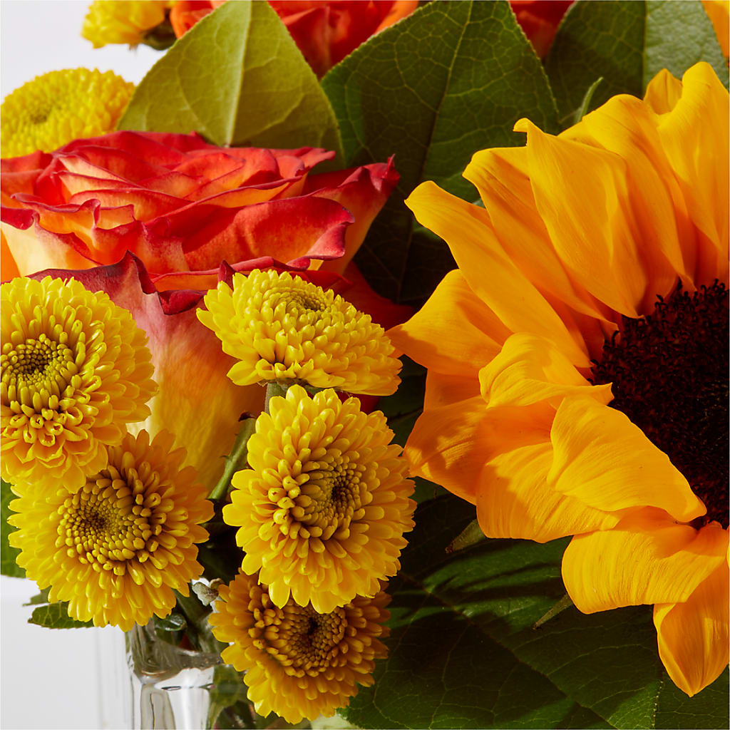 Picnic in the Park Bouquet – MERCY'S FLOWERS, Miami FL
