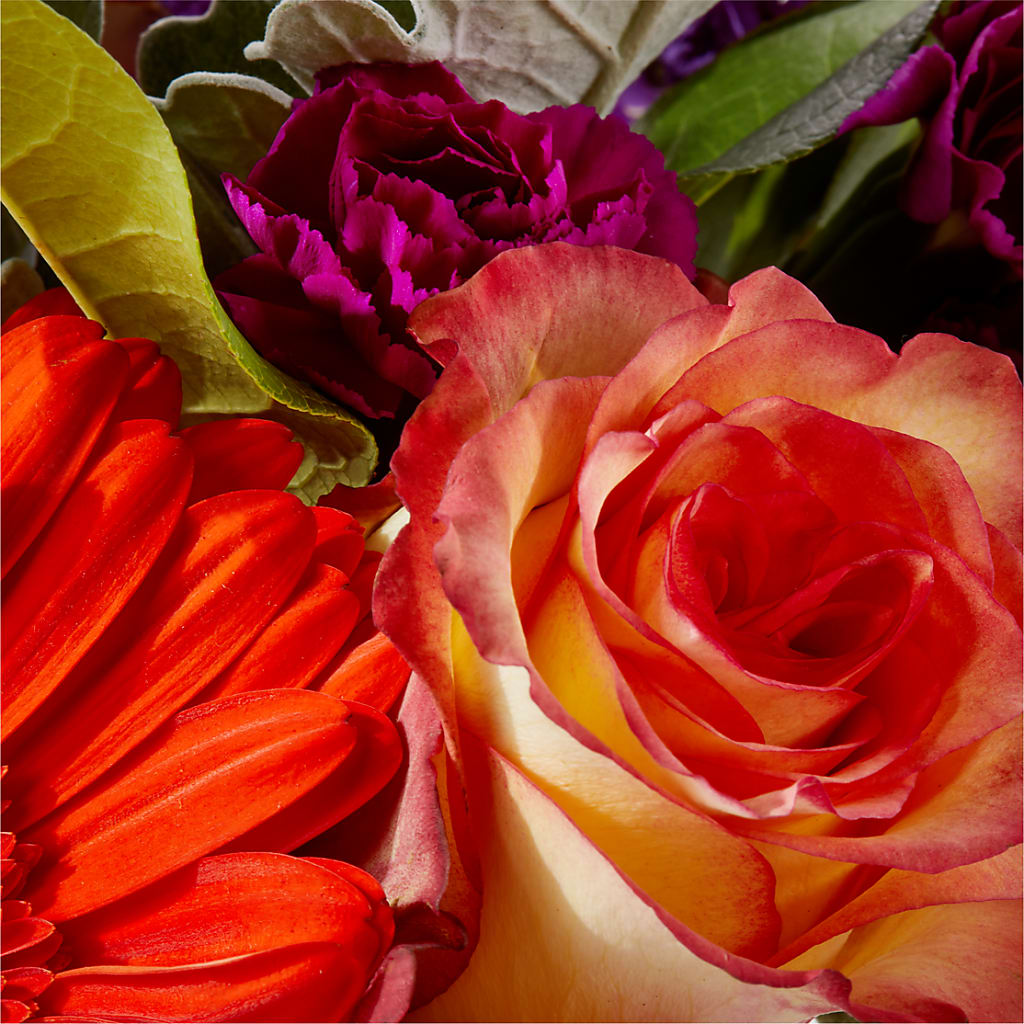 Sangria Bouquet – MERCY'S FLOWERS, Miami FL