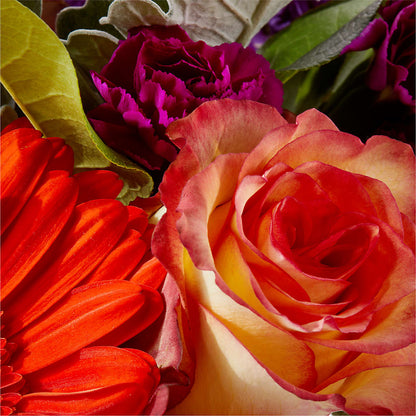 Sangria Bouquet – MERCY'S FLOWERS, Miami FL