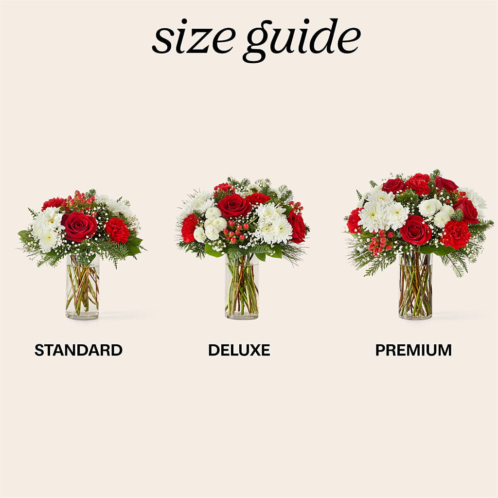 Chance of Flurries Bouquet – MERCY'S FLOWERS, Miami FL