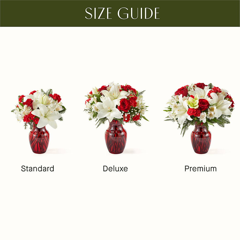 Holiday Season Bouquet – MERCY'S FLOWERS, Miami FL