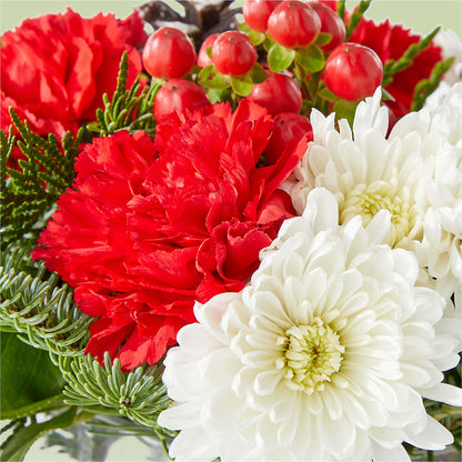Snow Angel Bouquet – MERCY'S FLOWERS, Miami FL