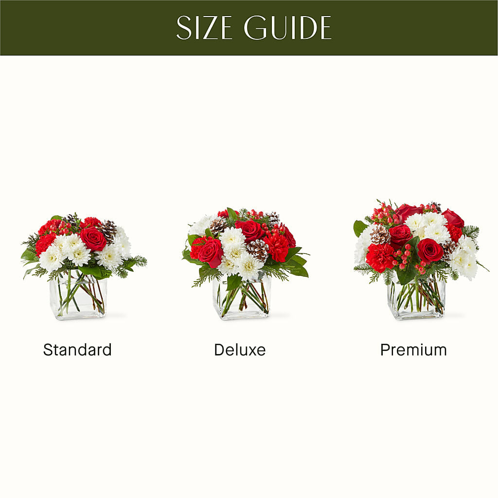 Snow Angel Bouquet – MERCY'S FLOWERS, Miami FL