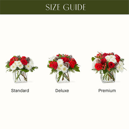 Snow Angel Bouquet – MERCY'S FLOWERS, Miami FL