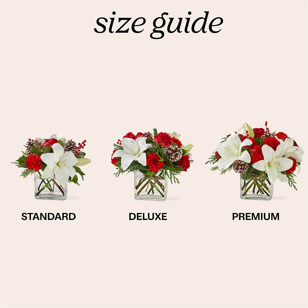 Glistening Icicles Bouquet – MERCY'S FLOWERS, Miami FL