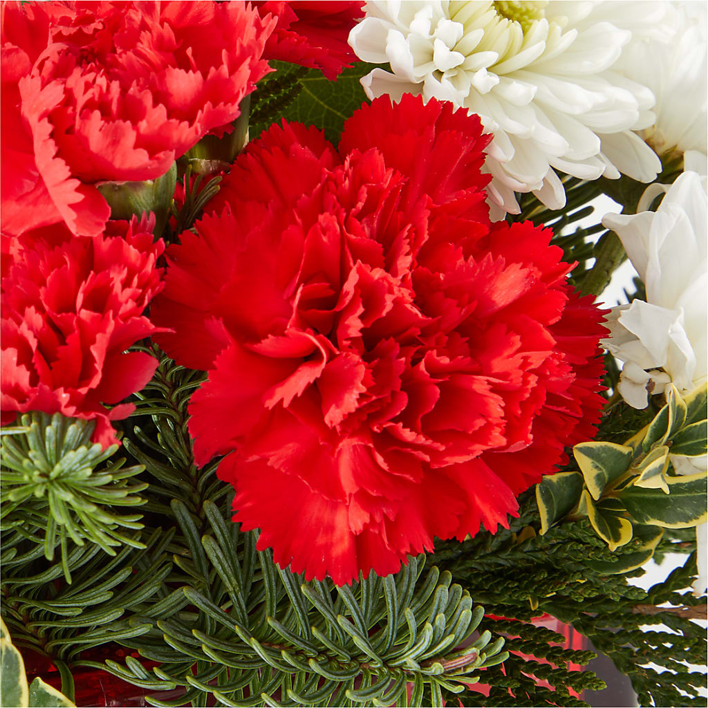 Christmas Market Bouquet – MERCY'S FLOWERS, Miami FL