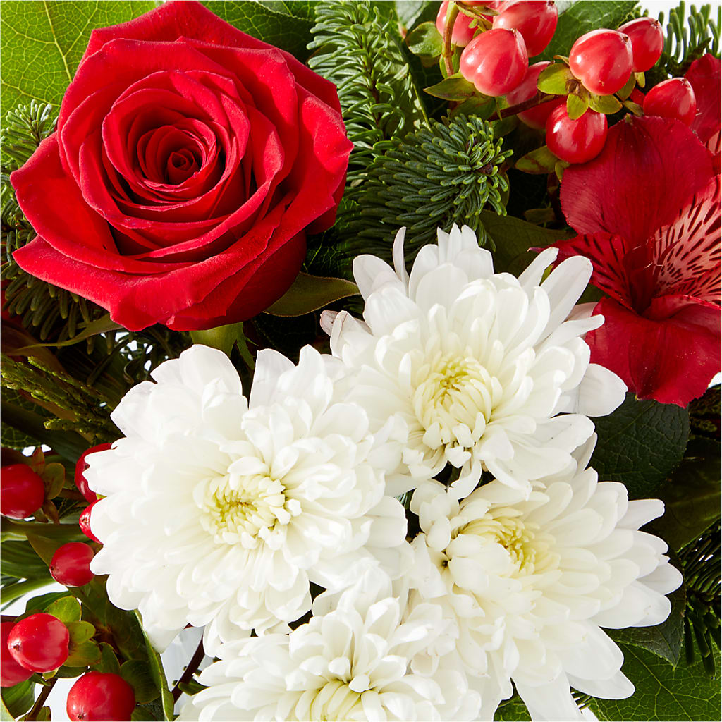 Letters to Santa Bouquet – MERCY'S FLOWERS, Miami FL