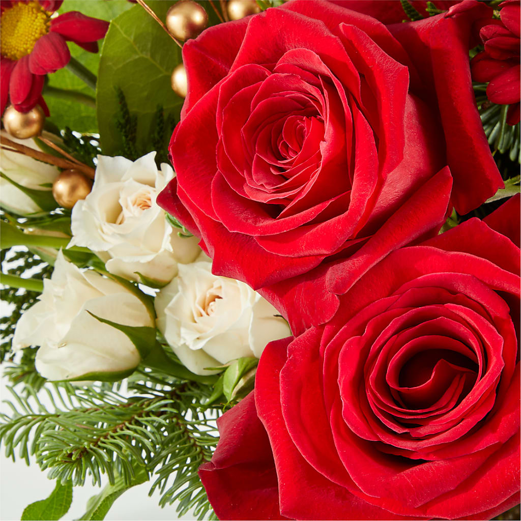 Believe Bouquet – MERCY'S FLOWERS, Miami FL