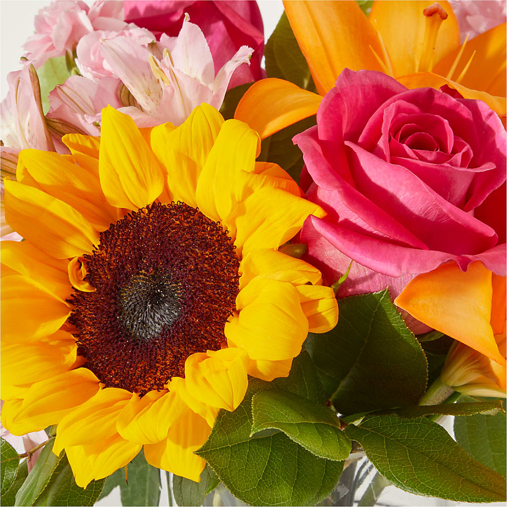In Full Swing Bouquet – MERCY'S FLOWERS, Miami FL