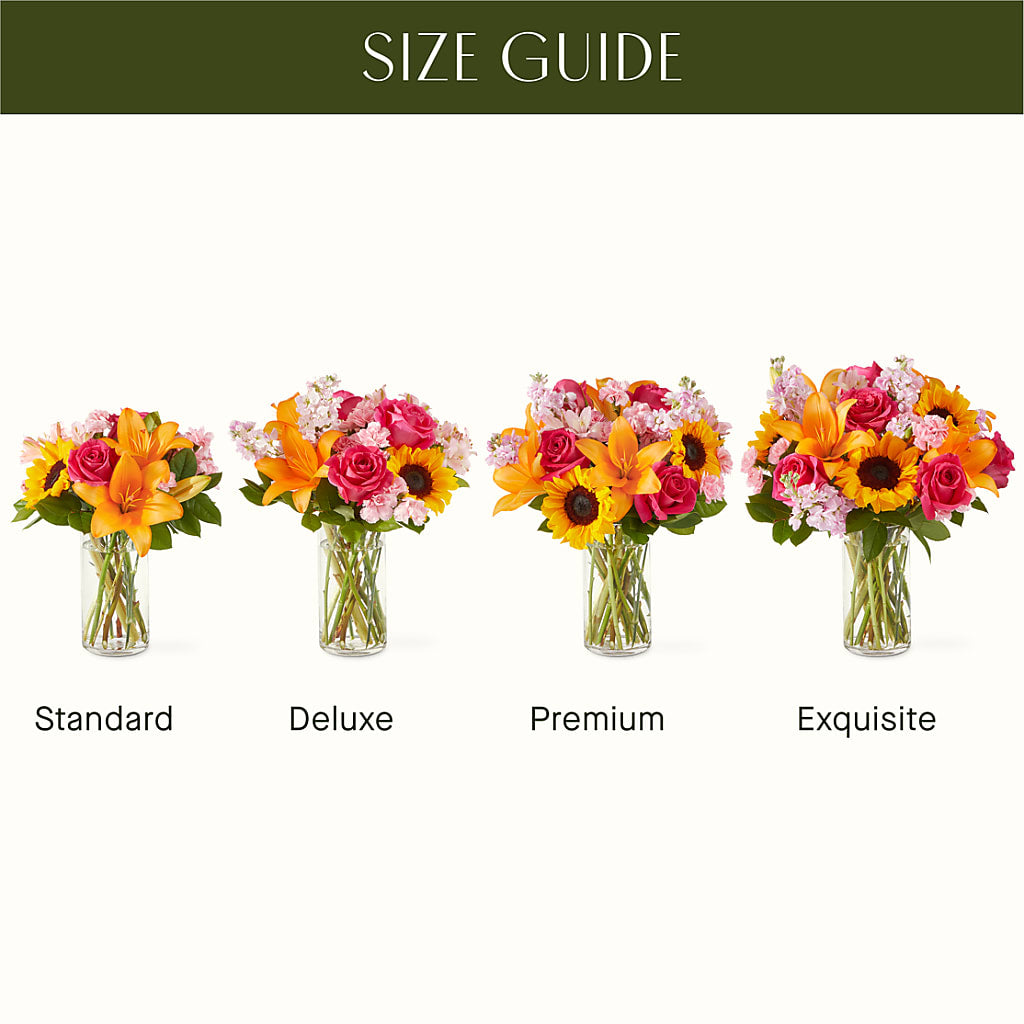 In Full Swing Bouquet – MERCY'S FLOWERS, Miami FL