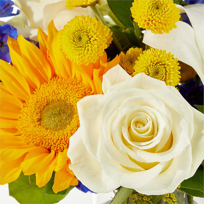 Stargazing Bouquet – MERCY'S FLOWERS, Miami FL