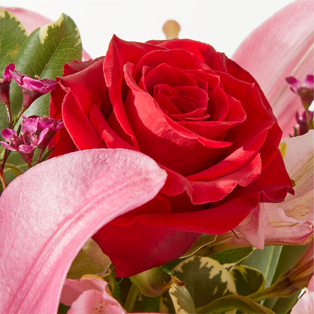 Lucky in Love Bouquet – MERCY'S FLOWERS, Miami FL