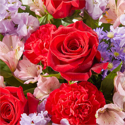 Your Majesty Bouquet – MERCY'S FLOWERS, Miami FL