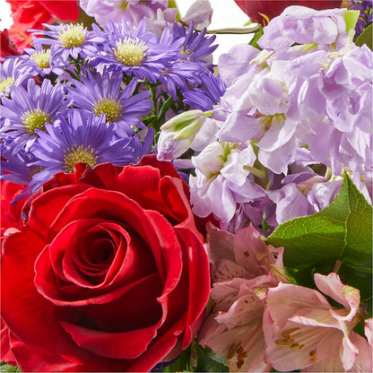 Your Majesty Bouquet – MERCY'S FLOWERS, Miami FL