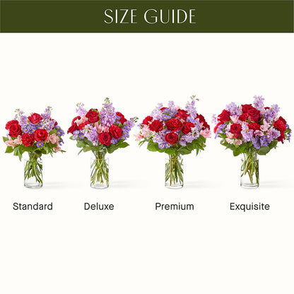Your Majesty Bouquet – MERCY'S FLOWERS, Miami FL