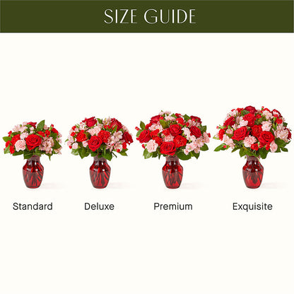 Candy Kisses Bouquet – MERCY'S FLOWERS, Miami FL