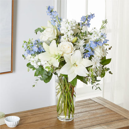 Peace of Mind Bouquet – MERCY'S FLOWERS, Miami FL