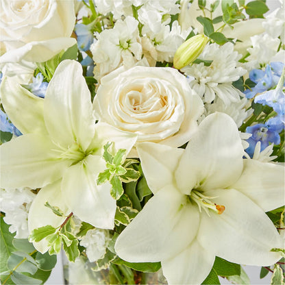 Peace of Mind Bouquet – MERCY'S FLOWERS, Miami FL