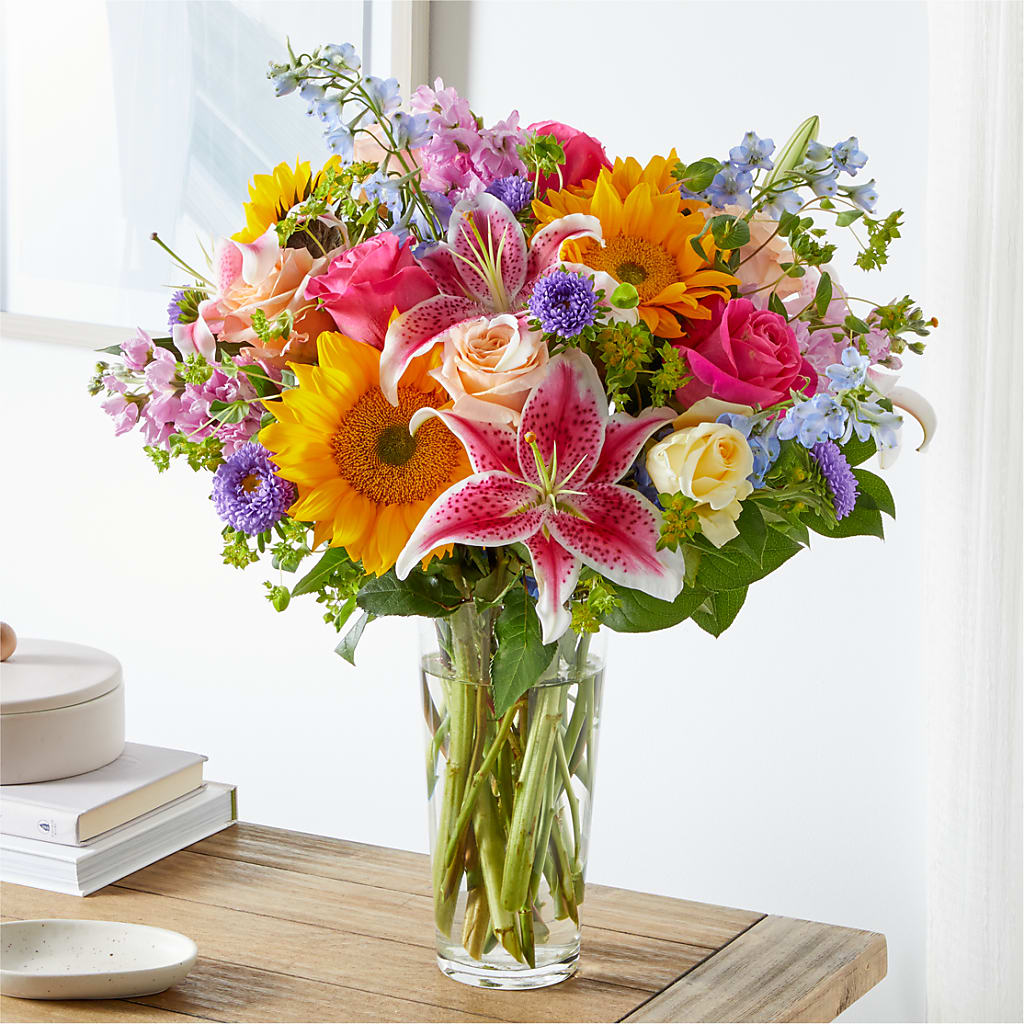 Dreamy Meadows Bouquet – MERCY'S FLOWERS, Miami FL