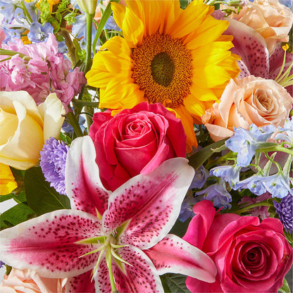 Dreamy Meadows Bouquet – MERCY'S FLOWERS, Miami FL