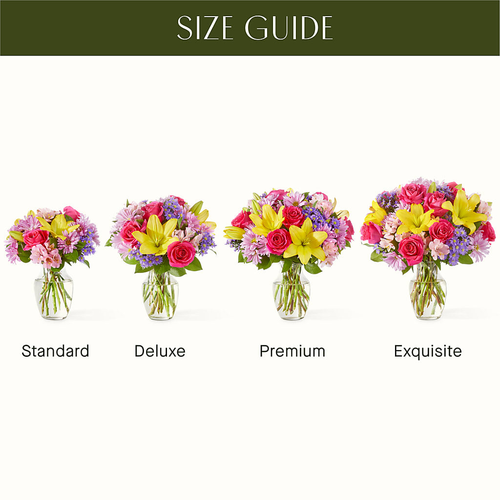Sprinkles Bouquet – MERCY'S FLOWERS, Miami FL
