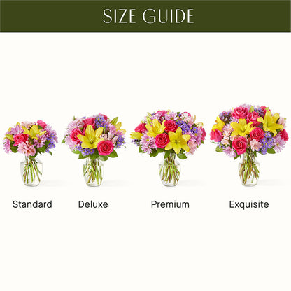 Sprinkles Bouquet – MERCY'S FLOWERS, Miami FL