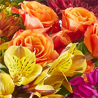 Amber Muse Bouquet – MERCY'S FLOWERS, Miami FL