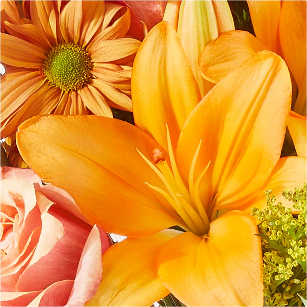 Harvest Hayride Bouquet – MERCY'S FLOWERS, Miami FL