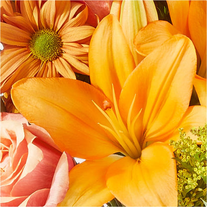 Harvest Hayride Bouquet – MERCY'S FLOWERS, Miami FL