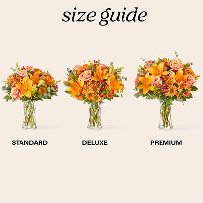 Harvest Hayride Bouquet – MERCY'S FLOWERS, Miami FL