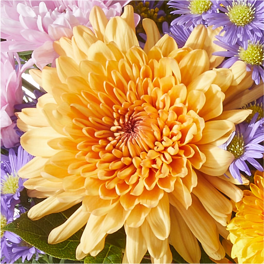Countryside Bouquet – MERCY'S FLOWERS, Miami FL