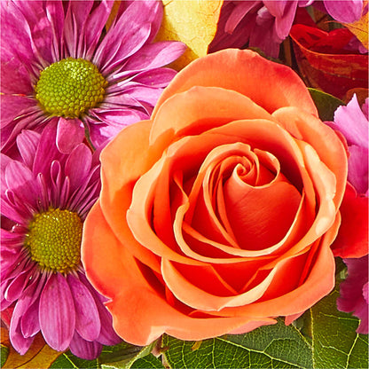 Mum's the Word Bouquet – MERCY'S FLOWERS, Miami FL