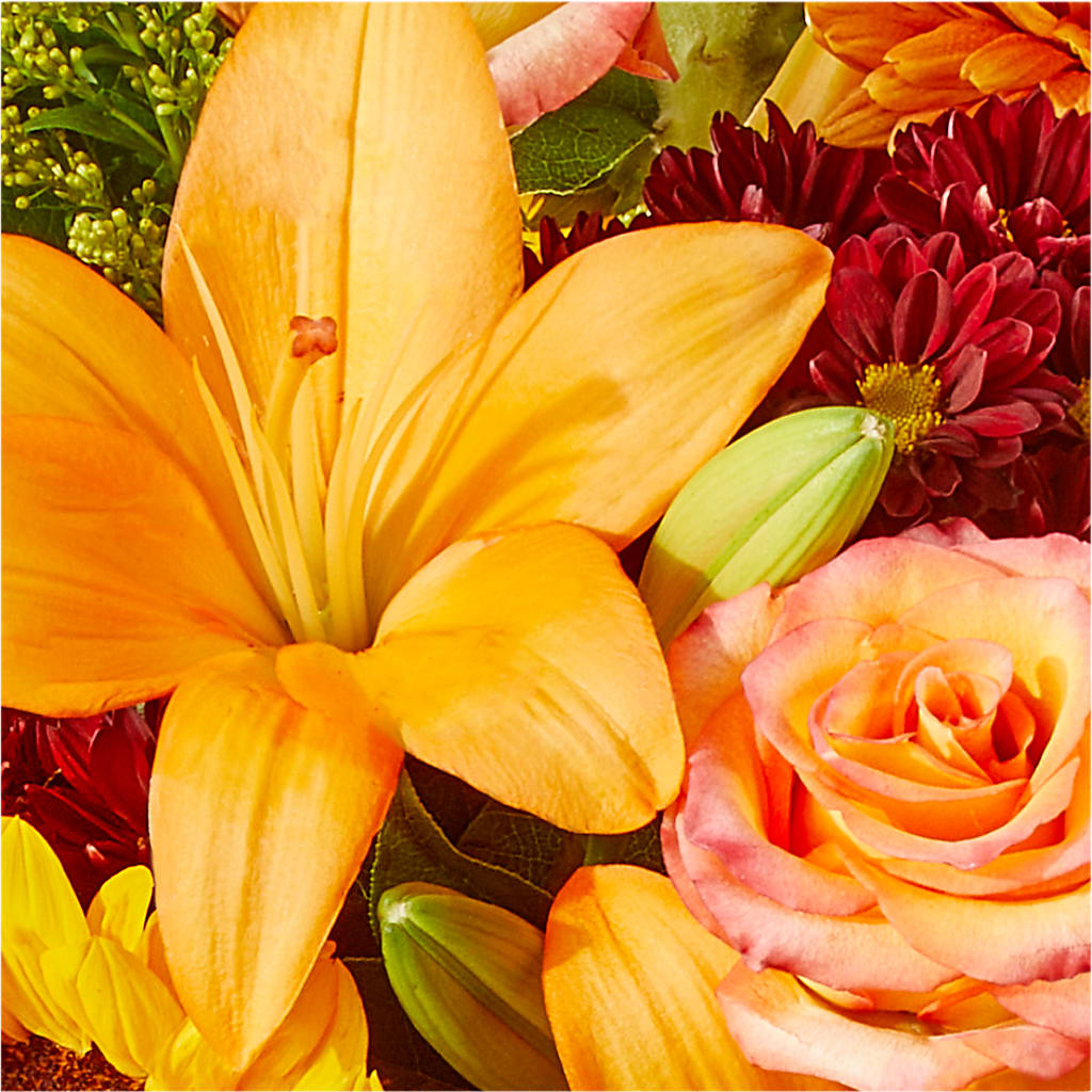Seasons Change Bouquet – MERCY'S FLOWERS, Miami FL