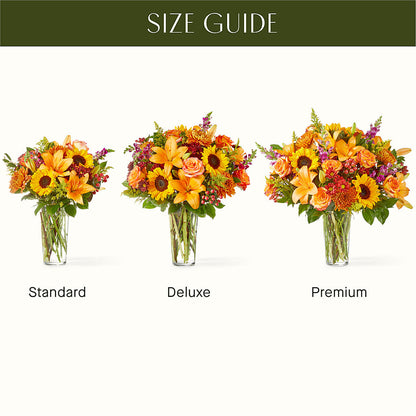 Seasons Change Bouquet – MERCY'S FLOWERS, Miami FL